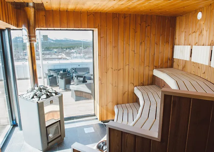 Grand Hotel Lapland