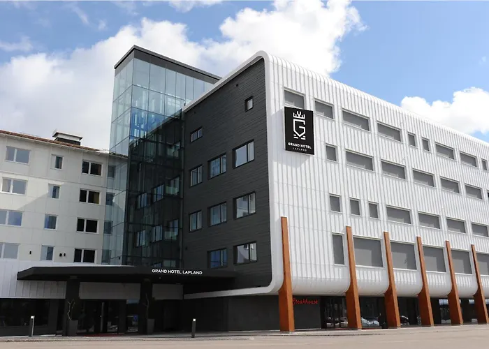 Grand Hotel Lapland