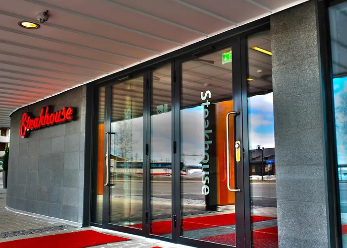 Grand Hotel Lapland